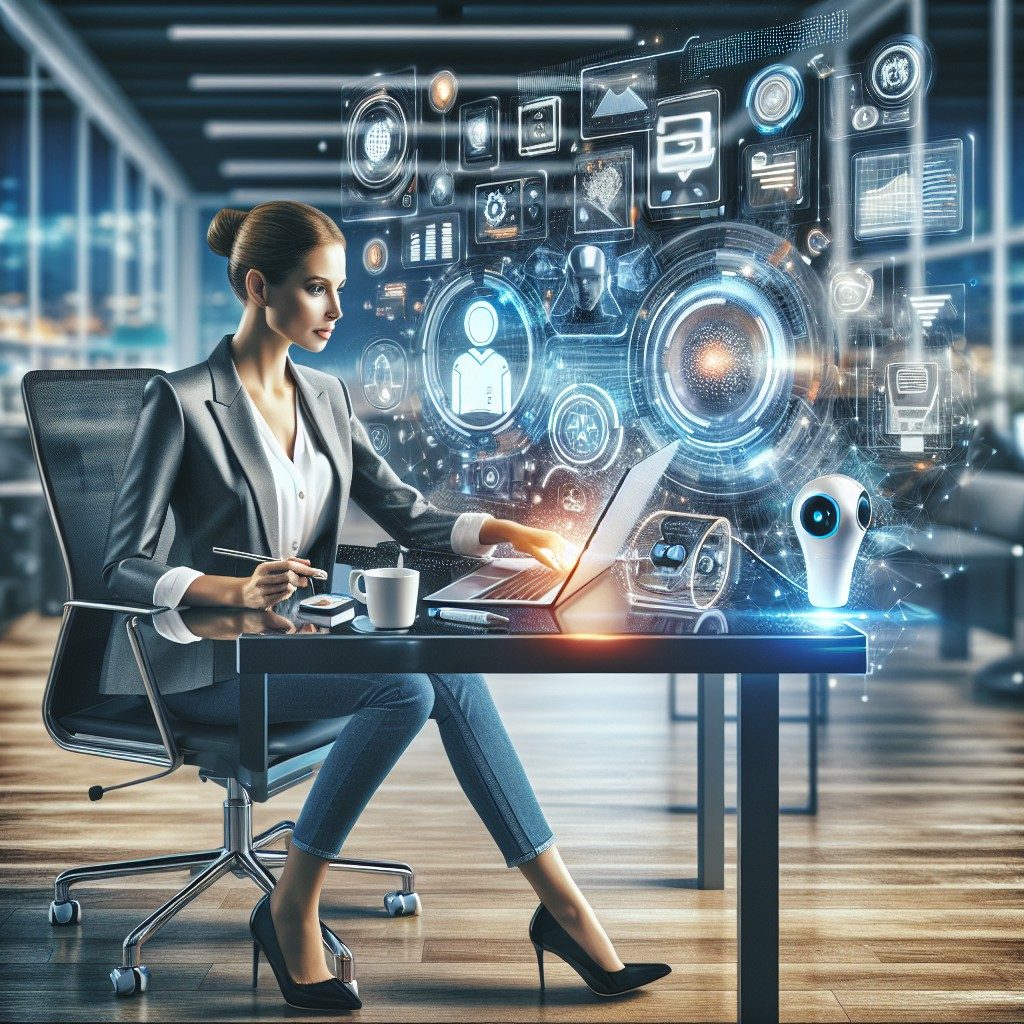 Tehnologie accesibilă pentru automatizarea proceselor în micro-firme